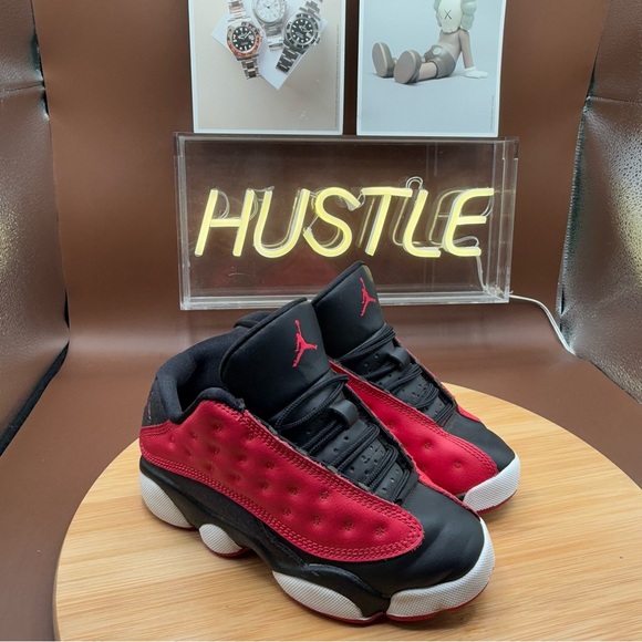 Air Jordan 13 Retro Low (PS) 'Very Berry' Sz 12C